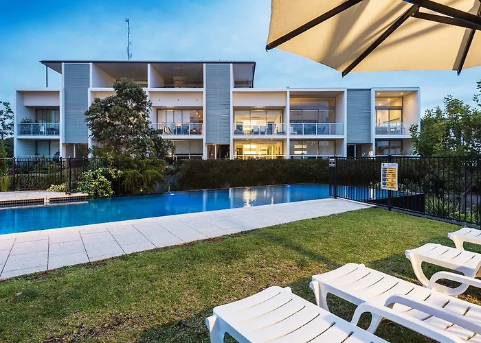 Coast Resort Merimbula